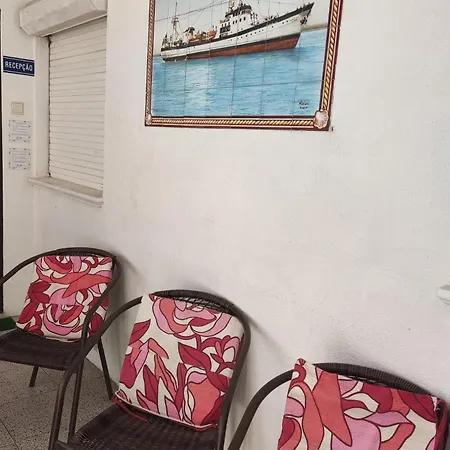 Al Lina Termas de Sao Pedro do Sul