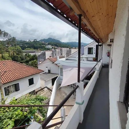Casa de hóspedes Al Lina Termas de São Pedro do Sul
