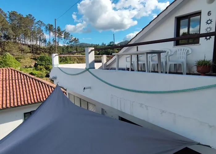 Al Lina Termas de Sao Pedro do Sul