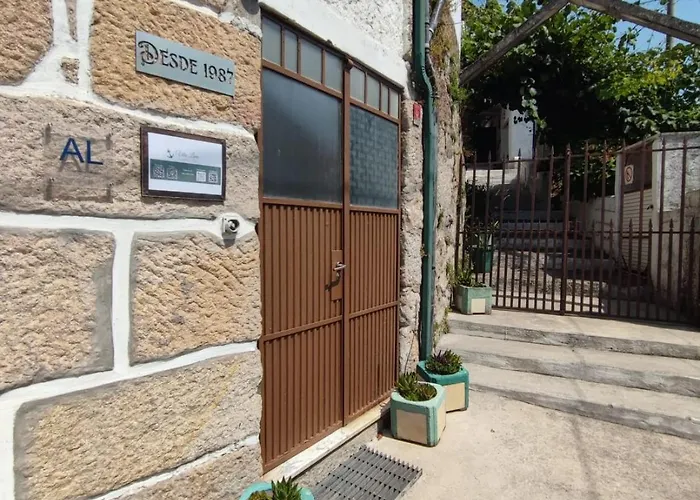 Al Lina Termas de Sao Pedro do Sul