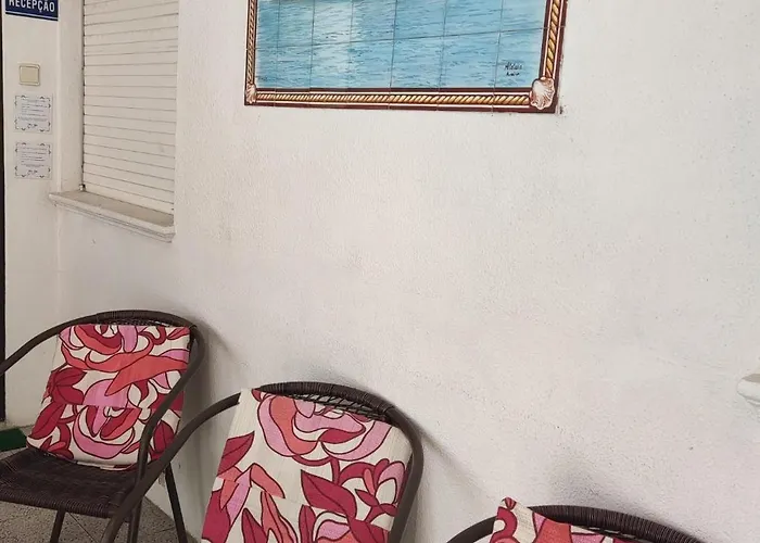 Al Lina Termas de Sao Pedro do Sul