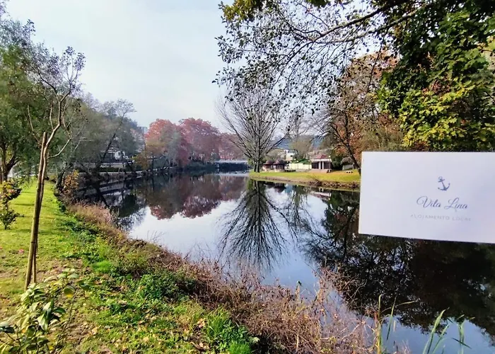 Al Lina 3* Termas de Sao Pedro do Sul