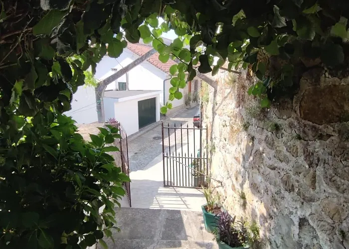 Al Lina Vendégház Termas de Sao Pedro do Sul